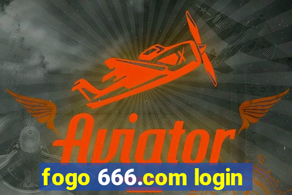 fogo 666.com login